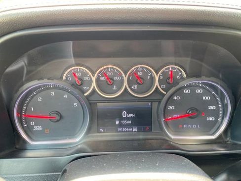 Used 2020 Chevrolet Silverado 2500 LTZ w/ Gooseneck/5TH Wheel Package AWD/4WD image 20