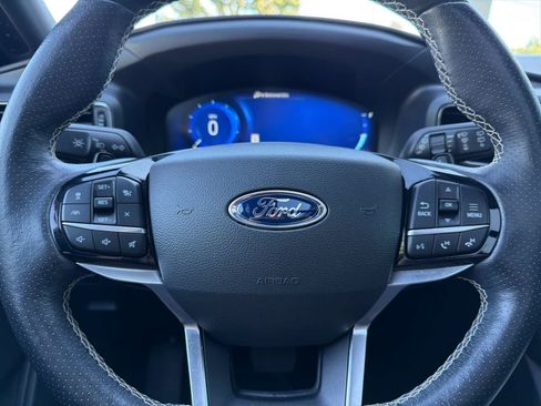 Used 2022 Ford Explorer ST w/ Equipment Group 401A AWD/4WD image 53