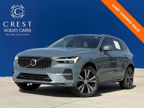 Certified 2023 Volvo XC60 B5 Plus w/ Protection Package Premier image 1