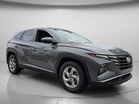 Used 2024 Hyundai Tucson SE FWD image 8