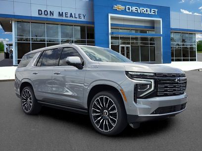 New 2026 Chevrolet Tahoe High Country