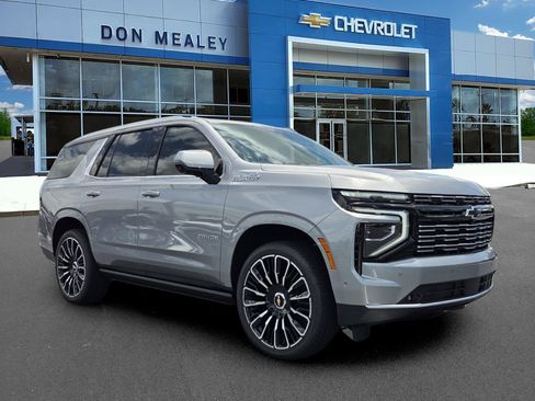 New 2026 Chevrolet Tahoe High Country AWD/4WD image 1