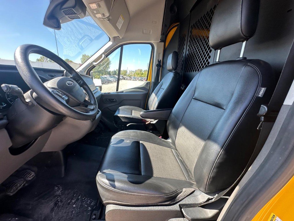 Used 2021 Ford Transit 250 148 High Roof w/ Load Area Protection Package RWD image 14