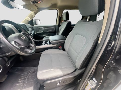 Used 2020 RAM 1500 Big Horn AWD/4WD image 21
