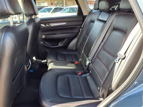 Used 2023 MAZDA CX-5 Carbon Edition image 9