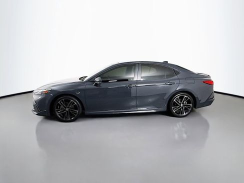 Certified 2025 Toyota Camry XSE FWD image 8