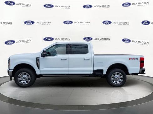 New 2026 Ford F350 Lariat w/ Chrome Package AWD/4WD image 2