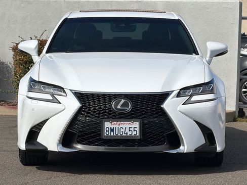 Used 2018 Lexus GS 350 F Sport AWD/4WD image 10