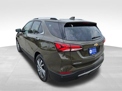 Used 2024 Chevrolet Equinox Premier FWD image 9