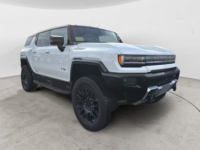 New 2026 GMC Hummer EV SUV
