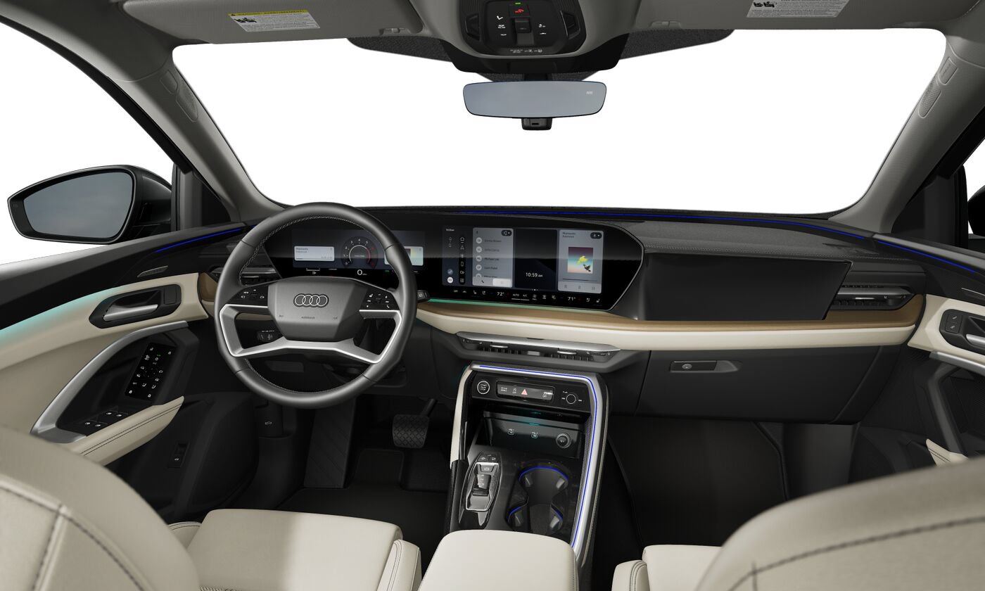 New 2026 Audi Q5 Premium Plus AWD/4WD image 8