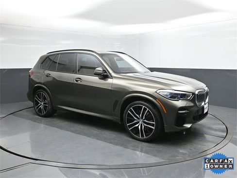 Used 2022 BMW X5 sDrive40i w/ M Sport Package image 17