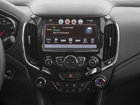 Used 2016 Chevrolet Cruze Premier w/ Enhanced Convenience Package image 13