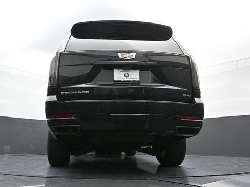 Used 2025 Cadillac Escalade ESV Sport w/ Touring Package AWD/4WD image 27