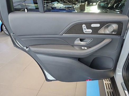 New 2025 Mercedes-Benz GLS 63 AMG 4MATIC image 14