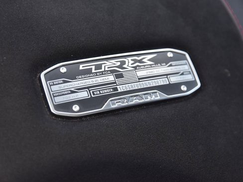 Used 2022 RAM 1500 TRX w/ TRX Level 2 Equipment Group image 9