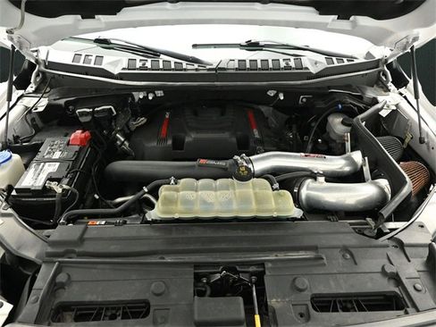 Used 2020 Ford F150 Raptor w/ Equipment Group 802A Luxury image 42