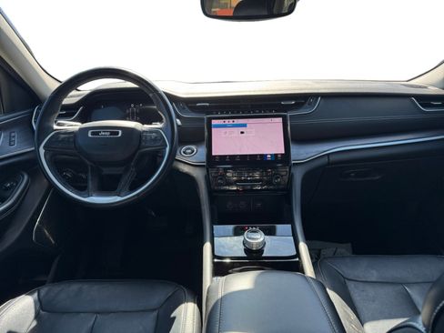 Used 2021 Jeep Grand Cherokee L Limited image 12