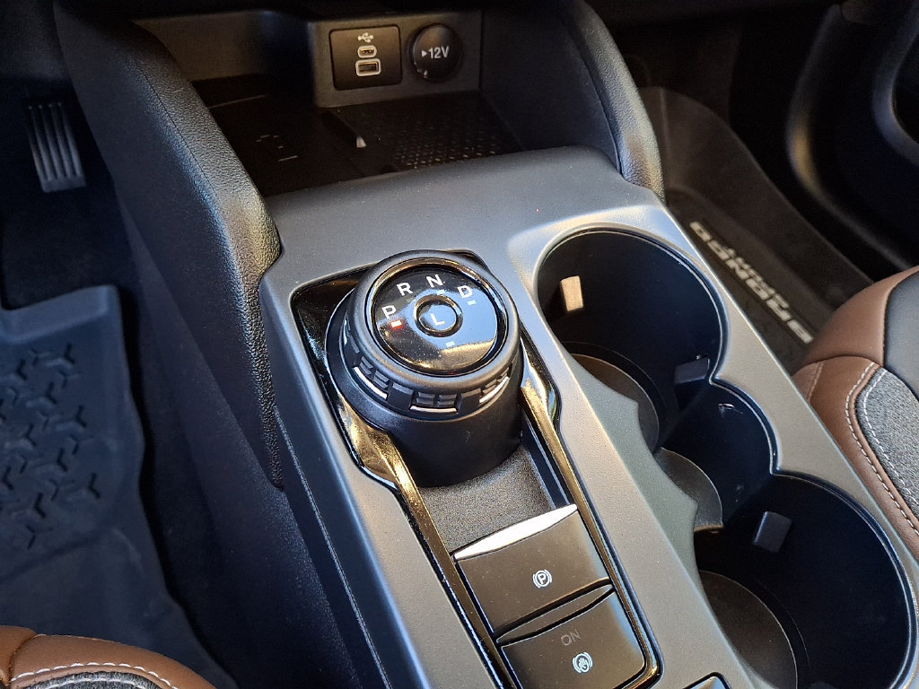 Certified 2023 Ford Bronco Sport Outer Banks w/ Tech Package AWD/4WD image 15