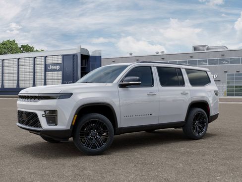 New 2026 Jeep Grand Wagoneer Limited image 32