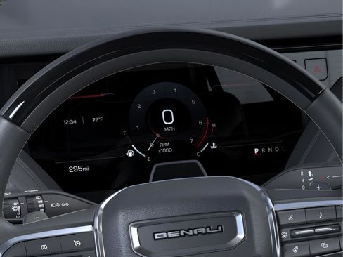 New 2026 GMC Yukon Denali Ultimate AWD/4WD image 18