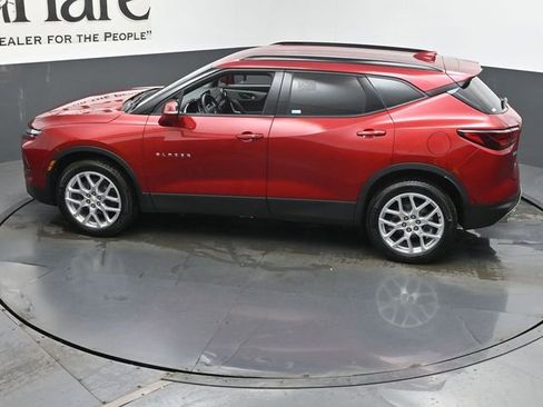 Used 2024 Chevrolet Blazer LT image 43