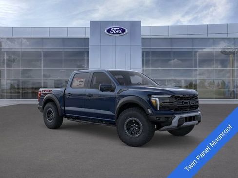 New 2025 Ford F150 Raptor AWD/4WD image 7