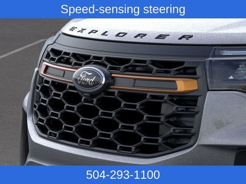 New 2026 Ford Explorer Tremor w/ Tremor Ultimate Package AWD/4WD image 19