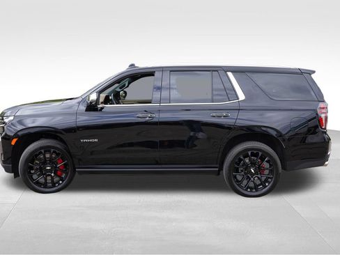 Certified 2024 Chevrolet Tahoe Premier w/ Advanced Technology Package AWD/4WD image 9