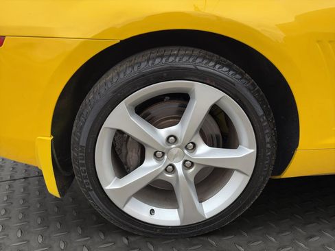 Used 2013 Chevrolet Camaro SS RWD image 26
