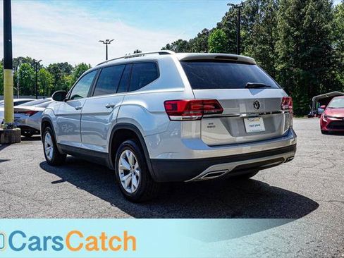 Used 2018 Volkswagen Atlas SE image 12