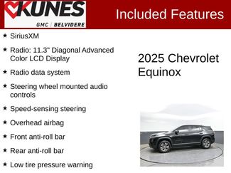 Used 2025 Chevrolet Equinox LT FWD video 2