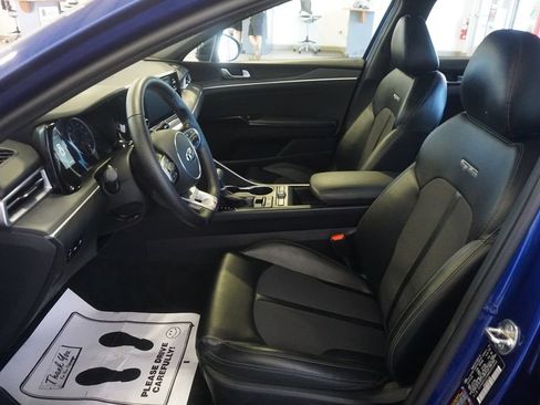 Used 2021 Kia K5 GT-Line FWD image 17