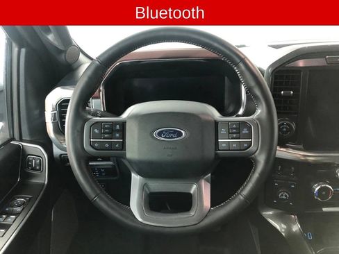 Used 2023 Ford F150 Lariat w/ Equipment Group 502A High AWD/4WD image 7