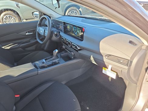 New 2026 Nissan Sentra S w/ Floor Mat Package image 16