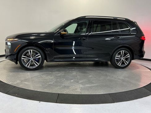 Used 2024 BMW X7 M60i w/ Executive Package image 4