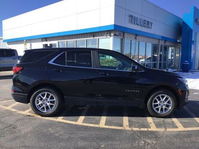 Used 2024 Chevrolet Equinox LT