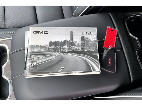 Used 2026 GMC Acadia Denali w/ Super Cruise Package AWD/4WD image 36