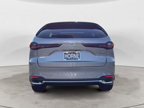New 2026 MAZDA CX-90 Plug-In Hybrid w/ Premium Plus image 4
