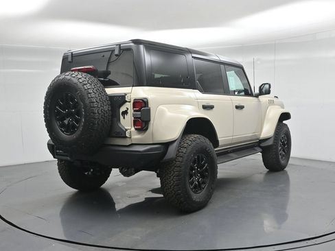 New 2026 Ford Bronco Raptor AWD/4WD image 25