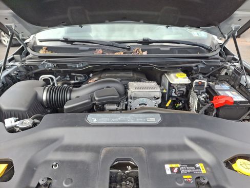 Used 2022 Jeep Wagoneer Series III w/ Flexible Seating Group image 30