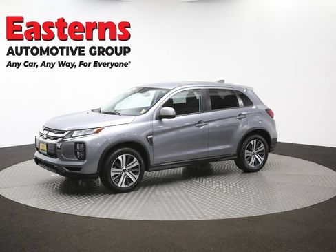 Used 2024 Mitsubishi Outlander Sport ES AWD/4WD image 56