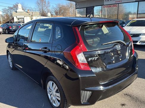 Used 2016 Honda Fit LX image 5