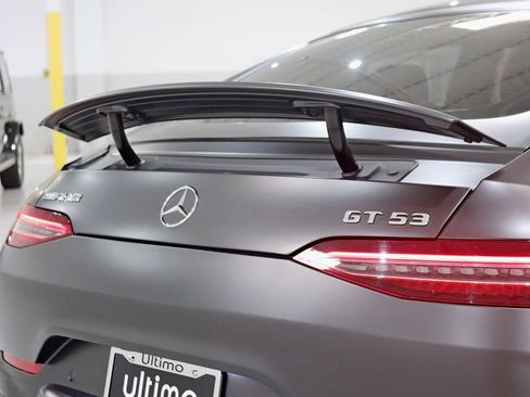 Used 2024 Mercedes-Benz AMG GT 53 image 12