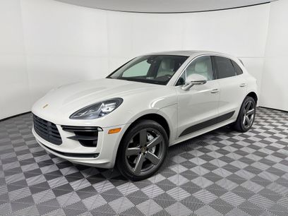 Certified 2021 Porsche Macan Turbo w/ Premium Package Plus (PF0)