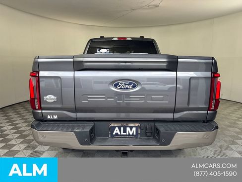 Used 2025 Ford F150 King Ranch w/ FX4 Off-Road Package AWD/4WD image 8