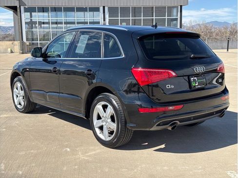 Used 2011 Audi Q5 3.2 Premium Plus w/ Audi MMI Navigation Plus Pkg image 6