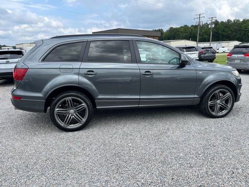Used 2013 Audi Q7 TDI Prestige AWD/4WD image 6