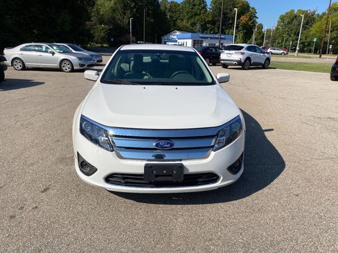 Used 2012 Ford Fusion SE image 8