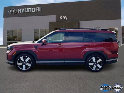 Certified 2024 Hyundai Santa Fe Limited image 5